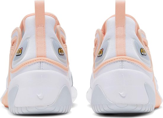 nike zoom 2k white washed coral