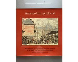 Amsterdam getekend