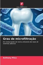 Grau de microfiltração