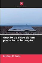 Gestao de risco de um projecto de inovacao