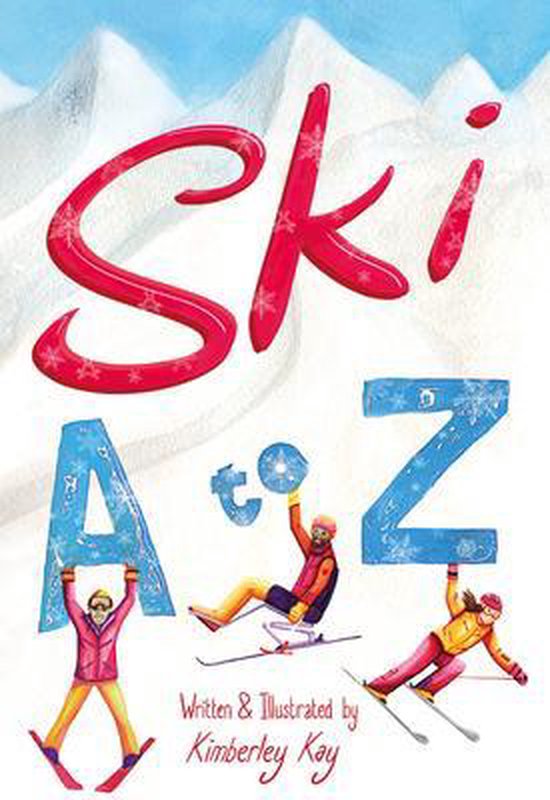 Ski A to Z - cover