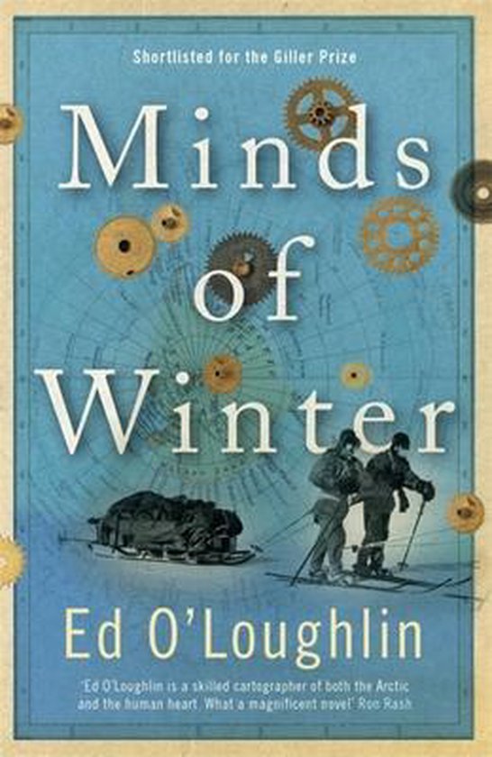 Boek cover Minds of Winter van Ed OLoughlin (Paperback)