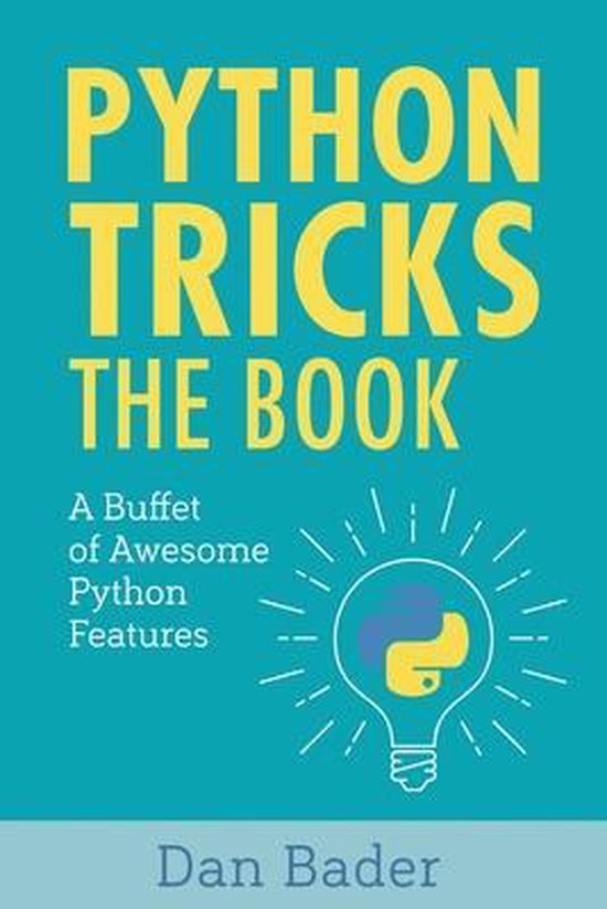 Python Tricks - cover