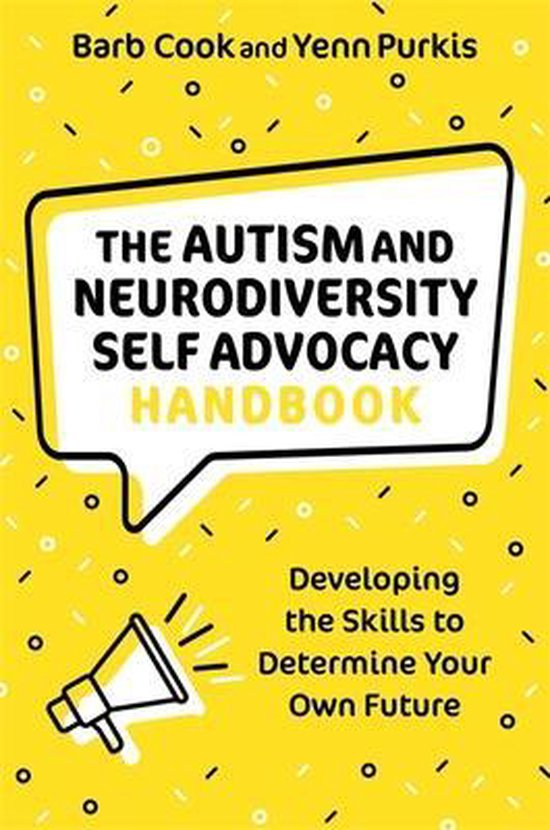 The Autism and Neurodiversity Self Advocacy Handbook - cover