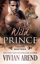 Northern Lights Shifters- Wild Prince