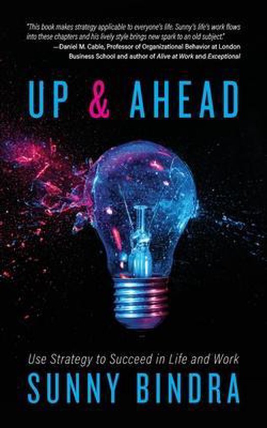 Up and Ahead - cover