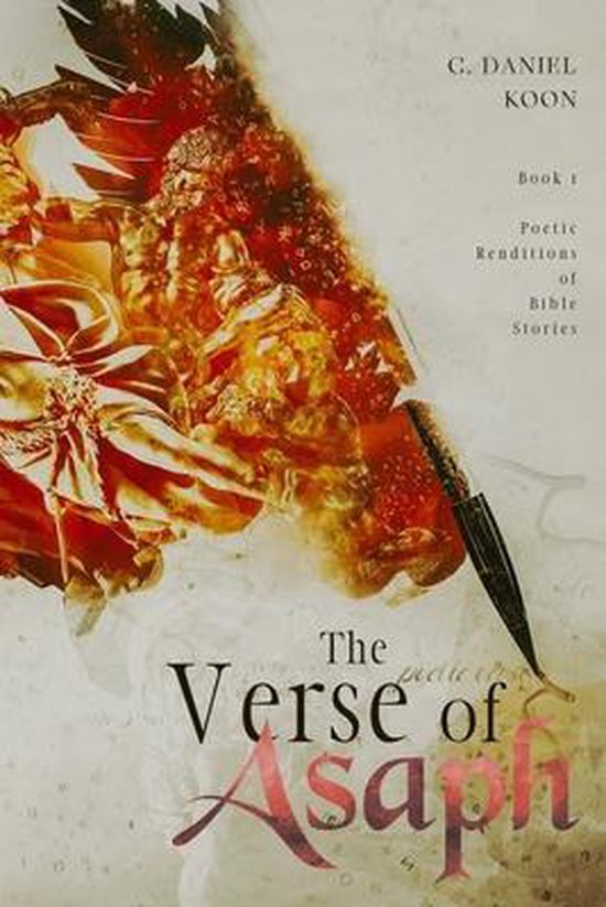 The Verse of Asaph - cover