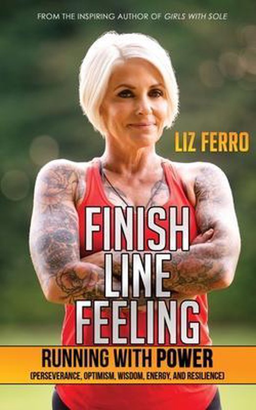 Finish Line Feeling - cover