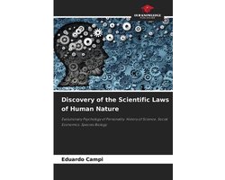 Discovery of the Scientific Laws of Human Nature