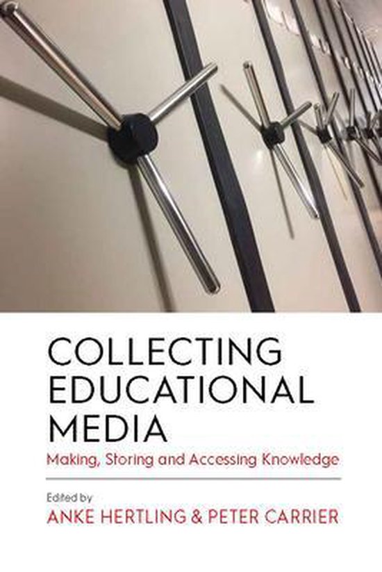 Collecting Educational Media 9781800734838 Boeken Bol