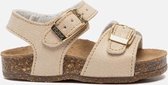 Kipling Re-ann sandalen goud - Maat 20