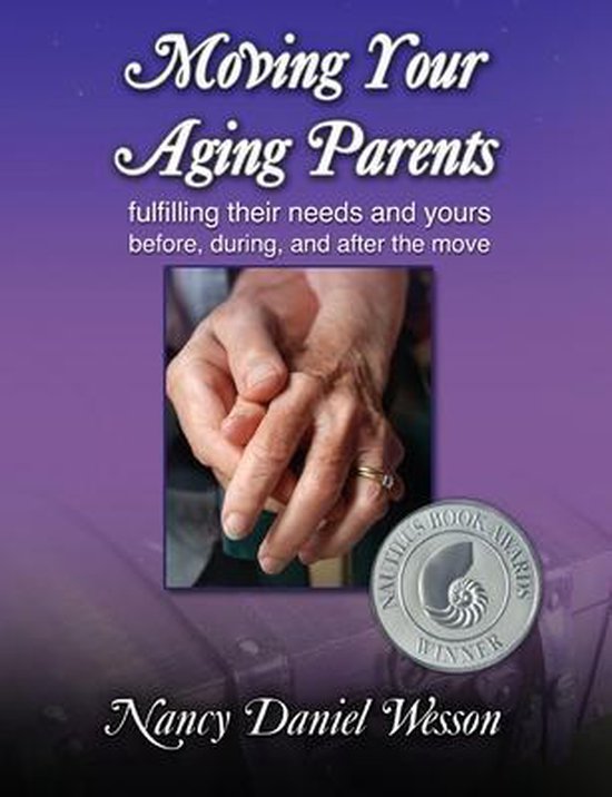 Moving Your Aging Parents - cover