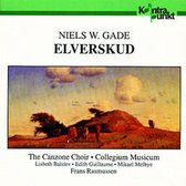 Frans Rasmussen Collegium Musicum - Elverskud (CD)