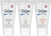 Just Glide Glijmiddel Mix 3 x 50 ml