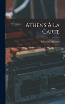 Athens A La Carte