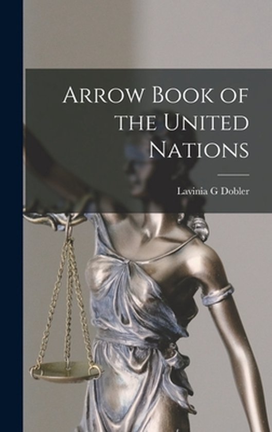 Arrow Book of the United Nations - cover