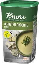 Knorr | Vergeten Groentesoep | 10 liter