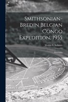 Smithsonian-Bredin Belgian Congo Expedition, 1955