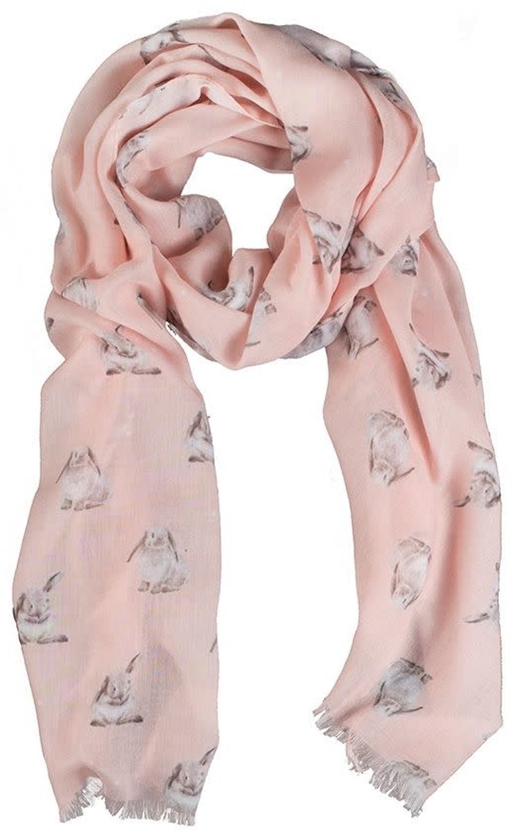 Sjaal - Bunny