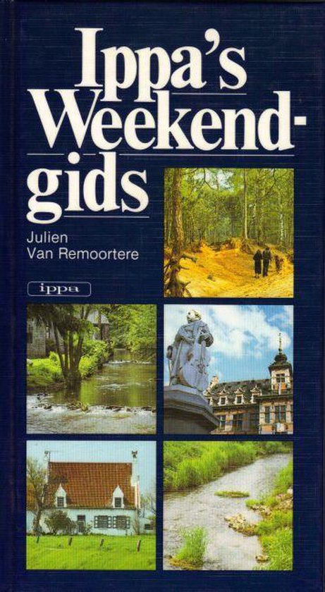 Ippa's Weekend Gids - cover