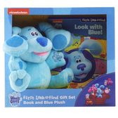 Blue`s Clues and You: First Look and Find Gift Set