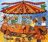 Putumayo Presents - Latin Playground (CD)