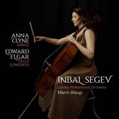Inbal Segev, London Philharmonic Orchestra, Marin Alsop - Elgar: Cello Concerto/Clyne: Dance (CD)