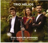 Trio Helios - Un Matin De Printemps (CD)
