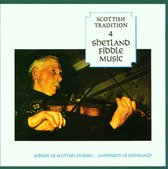 Various Artists - Shetland Fiddle Music (CD)