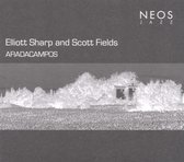 Elliott Sharp And Scott Fields - Afiadacampos (CD)
