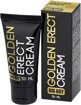 Golden Penisvergrotende Cr√®me - 50 ml