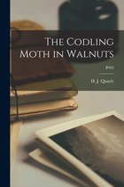 The Codling Moth in Walnuts; B402