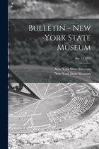 Bulletin - New York State Museum; no. 15 1895