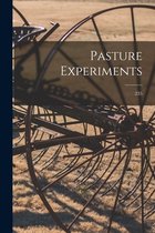Pasture Experiments; 235