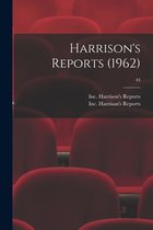 Harrison's Reports (1962); 44