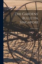 The Gardens' Bulletin, Singapore; [ser.4]: v.47