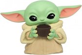 THE MANDALORIAN - Spaarpot 3D figurine - The Child With Cup 20cm