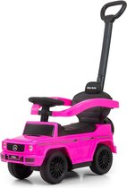 Milly Mally Voertuig Mercedes G350d Junior 94 Cm Staal Roze