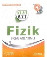 YKS AYT Fizik Konu Anlatımlı