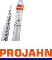 PROJAHN Multifunctionele borenset met hardmetalen punt , 4-dlg., Ø 6x200 + Ø 6x300 + Ø 6,5x200 + Ø 6,5x300