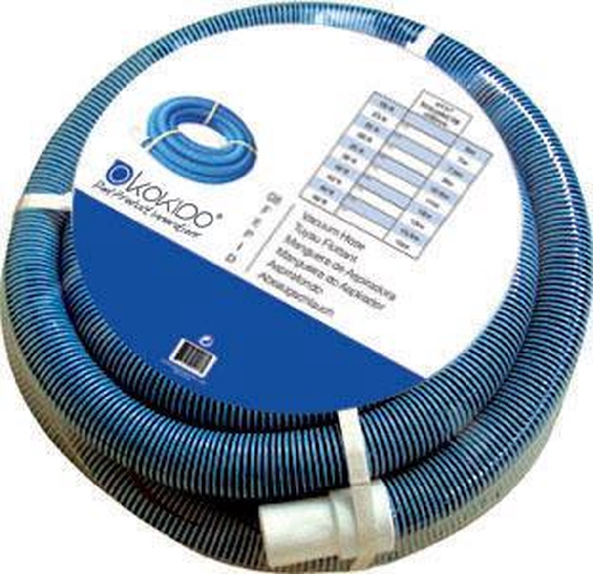Kokido K364SW accessoire voor vijver- & zwembadstofzuiger Zuigslang