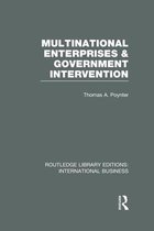 Multinational Enterprises and Government Intervention