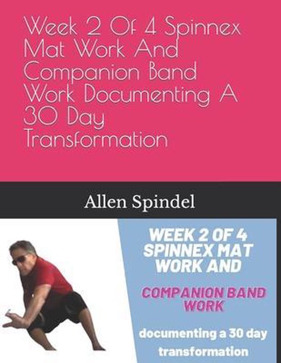 Week 2 Of 4 Spinnex Mat Work And Companion Band Work Documen ... - cover