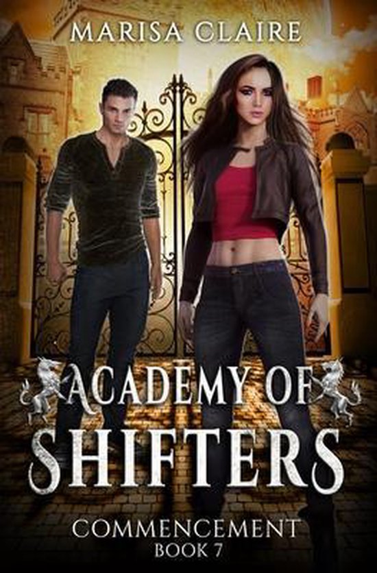 Academy of Shifters, Marisa Claire 9798488155053 Boeken