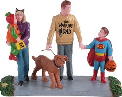 Lemax - First Halloween - Kersthuisjes & Kerstdorpen
