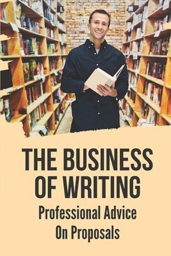 The Business Of Writing - cover