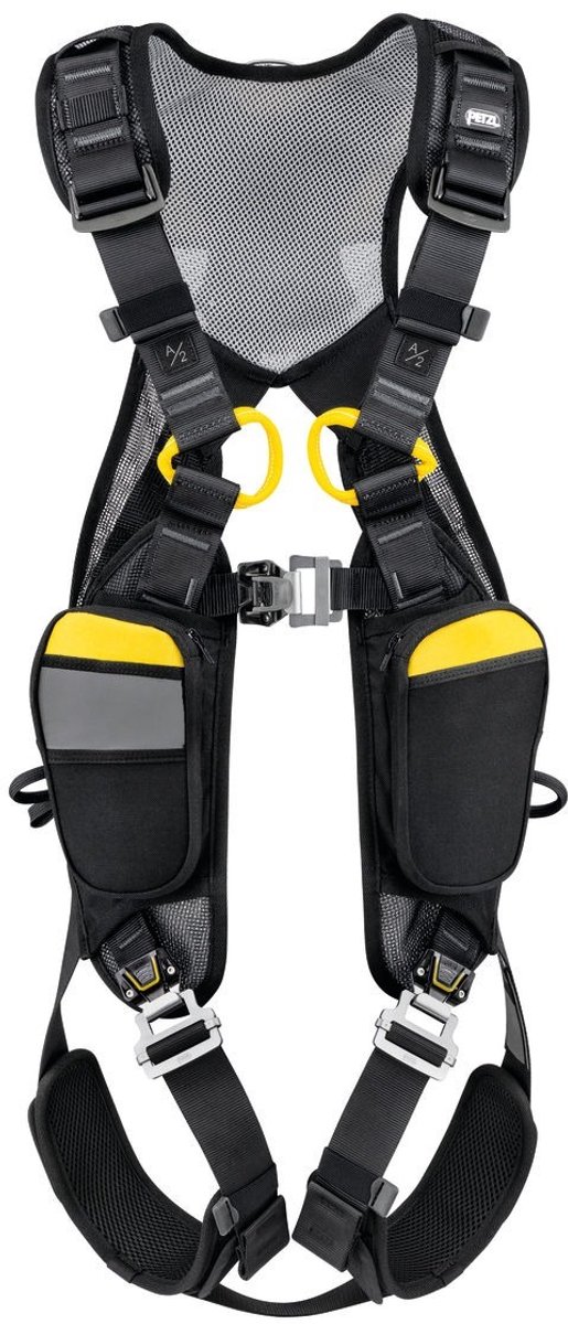 Petzl Newton easyfit Europese norm - Maat: S/L
