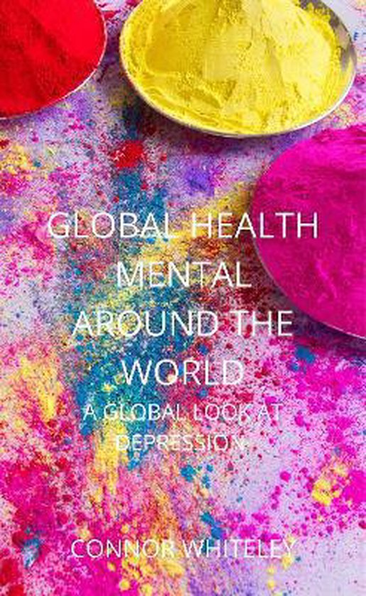 Introductory- Global Mental Health - cover