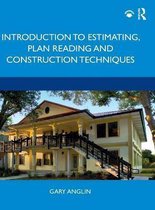 Introduction to Estimating, Plan Reading and Construction Techniques