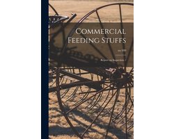Commercial Feeding Stuffs